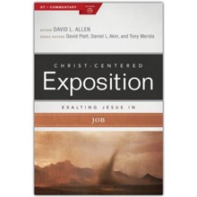 Exalting Jesus in Job