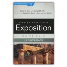 Exalting Jesus in 1 Corinthians