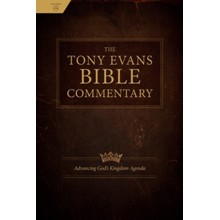 The Tony Evans Bible Commentary