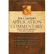 Courson's Application Commentary on the Old Testament, Volume 1: Genesis-Job