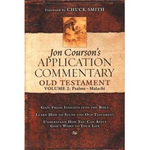 Jon Courson's Application Commentary: Old Testament, Volume 2 (Psalms-Malachi)