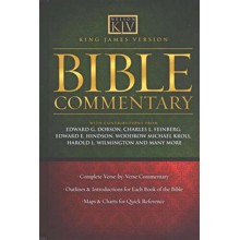 KJV Bible Commentary