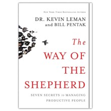 The Way of the Shepherd: 7 Ancient Secrets to Managing  Productive People