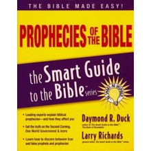 Prophecies of the Bible: The Smart Guide to the Bible Series - Slightly Imperfect