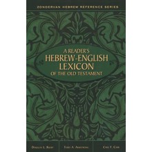 A Reader's Hebrew-English Lexicon of the Old Testament