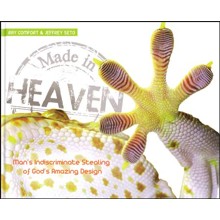 Made In Heaven: Man's Indiscriminate Stealing of God's Amazing Design