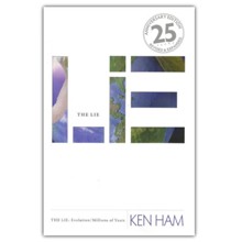 The Lie: Evolution, 25th Anniversary Edition