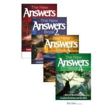 New Answers Books, Volumes 1-4
