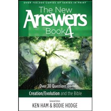 The New Answers Book 4