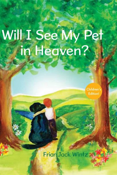 Will I See My Pet in Heaven?