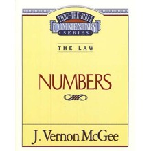 Numbers: Thru the Bible Commentary Series