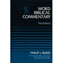Numbers: Word Biblical Commentary, Volume 5 [WBC]