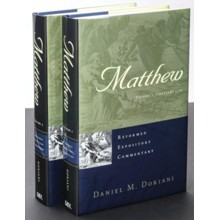 Matthew, 2 Vols: Reformed Expository Commentary [REC]