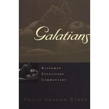 Galatians: Reformed Expository Commentary [REC]