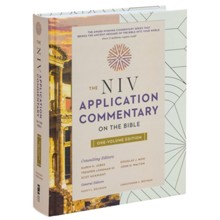 The NIV Application Commentary on the Bible: One-Volume Edition