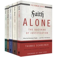 The Five Solas Series Pack