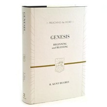 Genesis: Beginning and Blessing (Preaching the Word)
