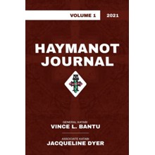 Haymanot Journal Volume 1 2021