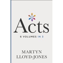 Acts: Chapters 1-8 (6 Volumes in 3)