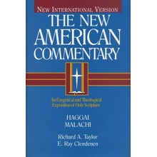 Haggai & Malachi: New American Commentary [NAC]