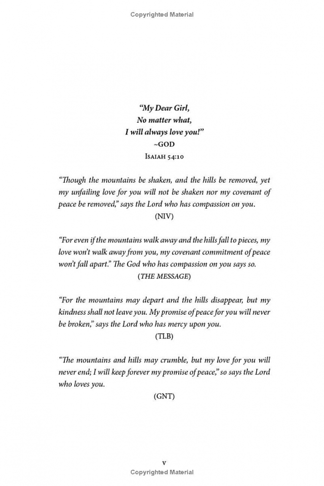 54:10: A Woman's Honest Talk with God about His Unshakable Love - Image 2