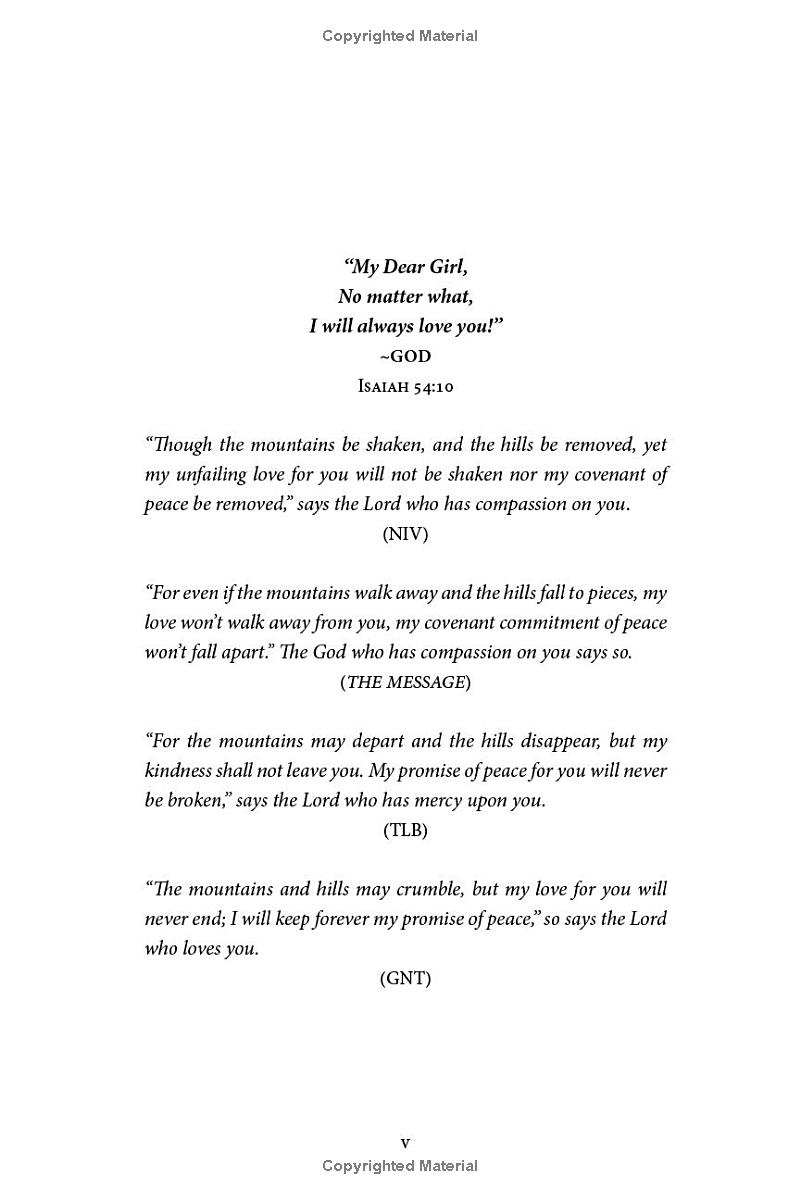 54:10: A Woman's Honest Talk with God about His Unshakable Love - Image 2