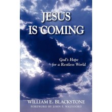 Jesus Is Coming: God's Hope for a Restless World