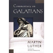 Commentary on Galatians