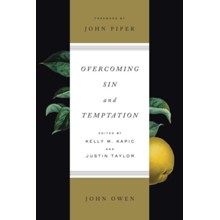 Overcoming Sin and Temptation, Redesigned Cover