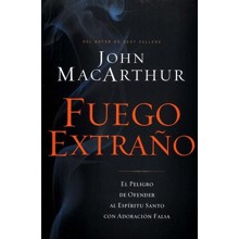 Fuego Extraño  (Strange Fire)
