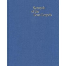 Synopsis of the Four Gospels, Greek-English Edition