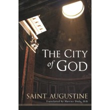 The City of God: St. Augustine of Hippo