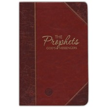 The Books of The Prophets: God's Messengers, Soft leather-look,Brown