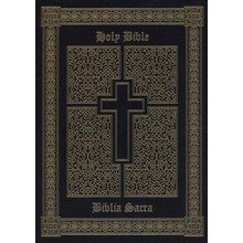 Douay-Rheims and Clementina Vulgata English-Latin Bible