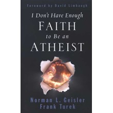 I Don't Have Enough Faith to Be an Atheist