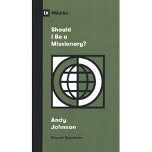 Should I Be a Missionary?