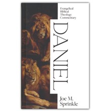 Daniel: Evangelical Biblical Theology Commentary