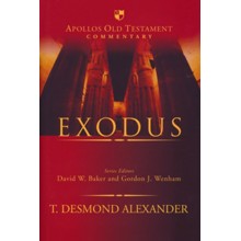 Exodus: Apollos Old Testament Commentary