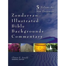 Zondervan Illustrated Bible Backgrounds Commentary, 5 Volumes: New Testament