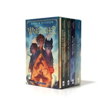Wingfeather Saga Boxed Set, Volumes 1-4