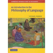 An Introduction to the Philosophy of Language