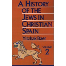History of the Jews in Christian Spain, Volume 2