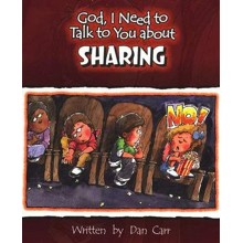 God, I Need to Talk to You about Sharing