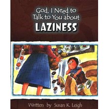 God, I Need to Talk to You about Laziness (10 pack)