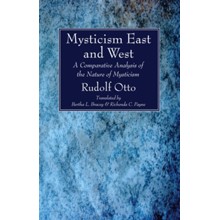Mysticism East and West