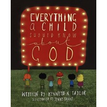 Everything a Child Should Know About God