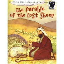 Arch Books Bible Stories: The Parable of the Lost Sheep
