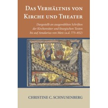 Das Verhaltnis Von Kirche Und Theater