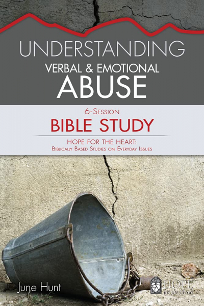 Hope for the Heart: Understanding Verbal & Emotional Abuse Bible Study
