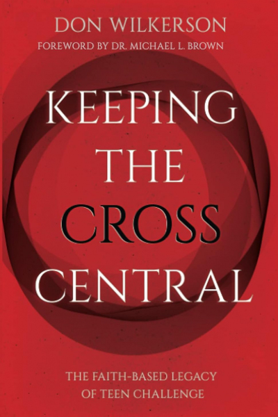 Keeping the Cross Central